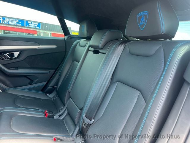 2019 Lamborghini Urus AWD - 23018458 - 28