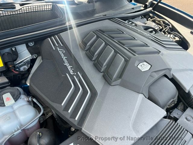2019 Lamborghini Urus AWD - 23018458 - 41