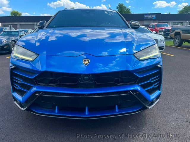 2019 Lamborghini Urus AWD - 23018458 - 44