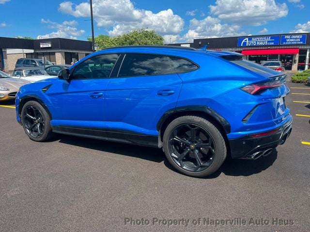 2019 Lamborghini Urus AWD - 23018458 - 4