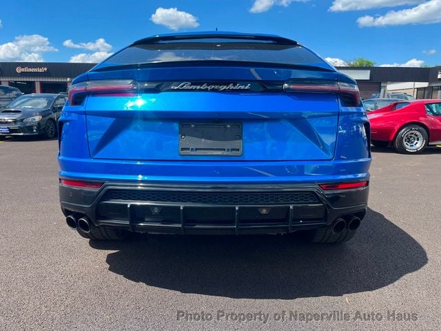 2019 Lamborghini Urus AWD - 23018458 - 5