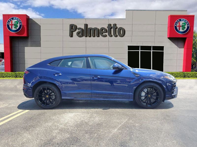 2019 Used Urus AWD at Palmetto Alfa RomeoFiat⚛ Explore a