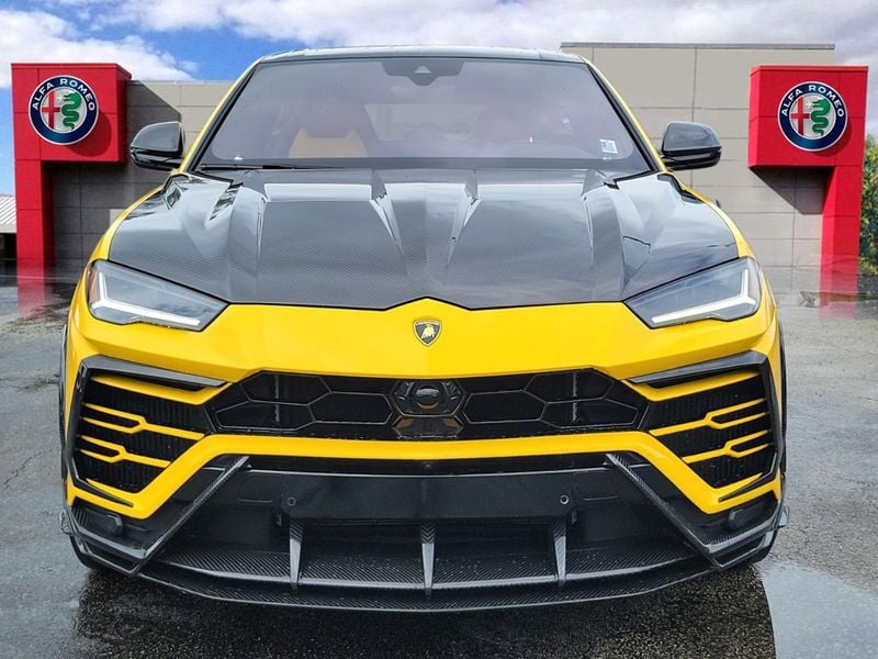 2019 Lamborghini Urus AWD - 22620194 - 1