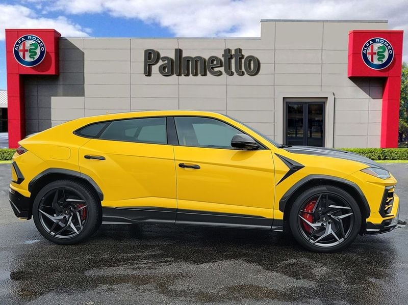 2019 Lamborghini Urus AWD - 22620194 - 2