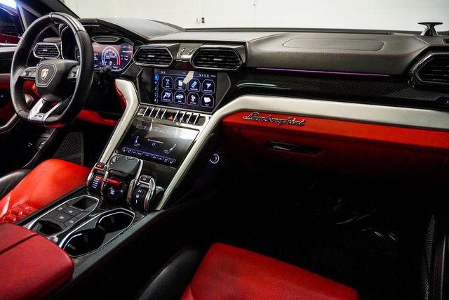 2019 Lamborghini Urus AWD - 22985114 - 12
