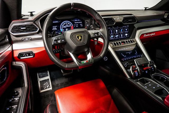 2019 Lamborghini Urus AWD - 22985114 - 14