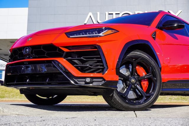 2019 Lamborghini Urus AWD - 22985114 - 1