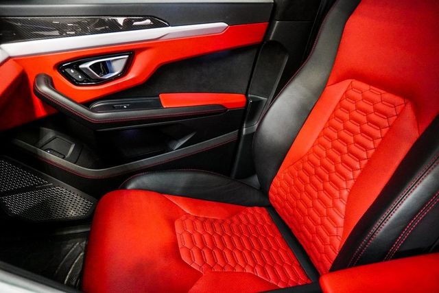 2019 Lamborghini Urus AWD - 22985114 - 31