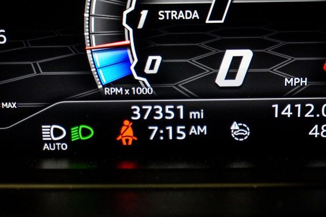 2019 Lamborghini Urus AWD - 22985114 - 34