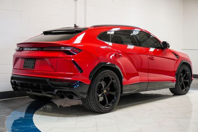 2019 Lamborghini Urus AWD - 22985114 - 35