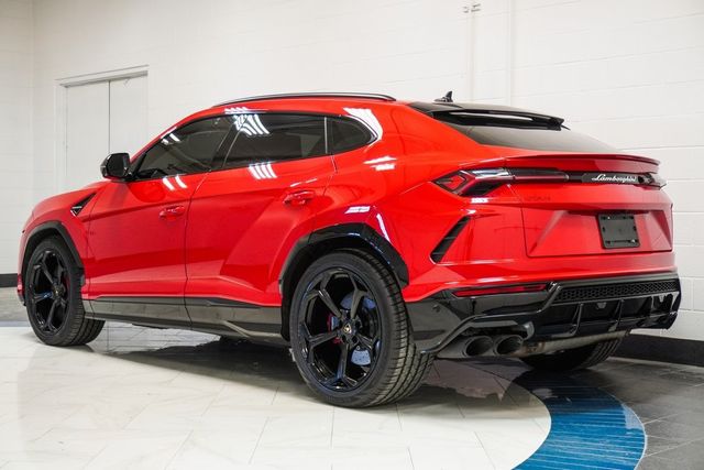 2019 Lamborghini Urus AWD - 22985114 - 36