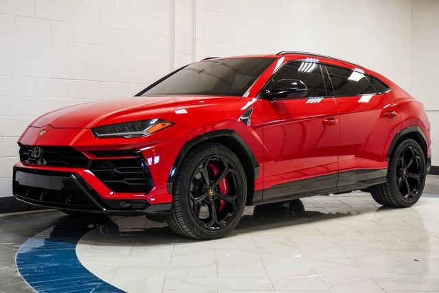 2019 Lamborghini Urus AWD - 22985114 - 3