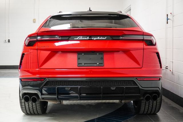 2019 Lamborghini Urus AWD - 22985114 - 42