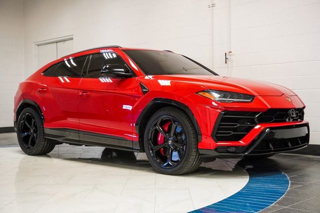 2019 Lamborghini Urus AWD - 22985114 - 4