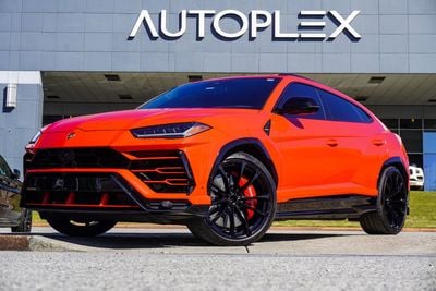 2019 Lamborghini Urus