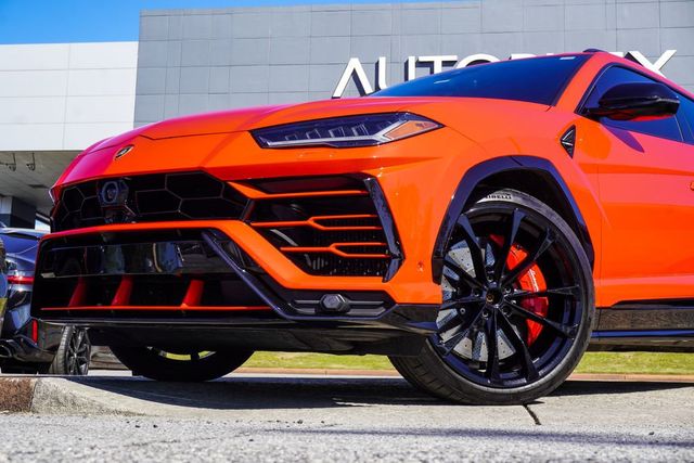 2019 Lamborghini Urus AWD - 23012008 - 1