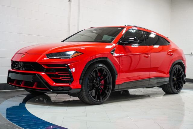 2019 Lamborghini Urus AWD - 23012008 - 3