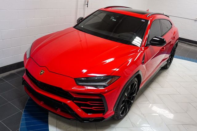 2019 Lamborghini Urus AWD - 23012008 - 45