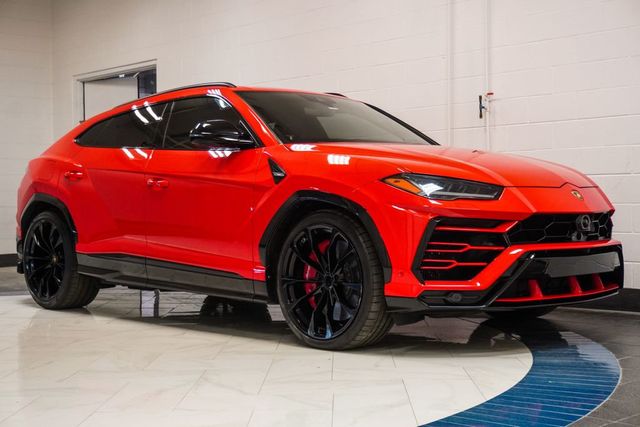 2019 Lamborghini Urus AWD - 23012008 - 4