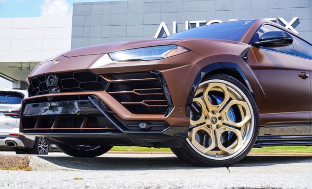 2019 Lamborghini Urus AWD - 23071987 - 1