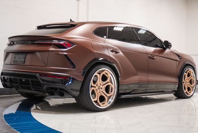 2019 Lamborghini Urus AWD - 23071987 - 36