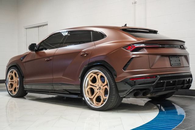 2019 Lamborghini Urus AWD - 23071987 - 37
