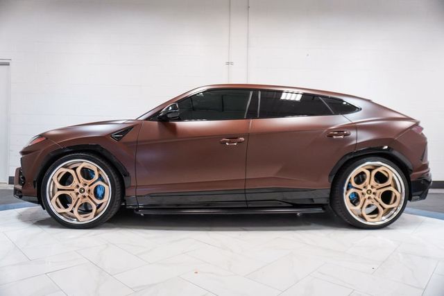 2019 Lamborghini Urus AWD - 23071987 - 38