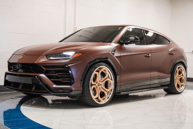 2019 Lamborghini Urus AWD - 23071987 - 3