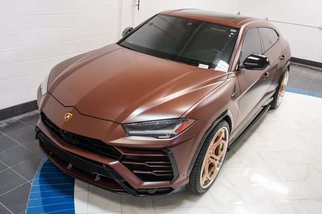 2019 Lamborghini Urus AWD - 23071987 - 44