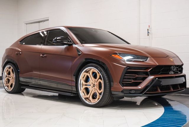 2019 Lamborghini Urus AWD - 23071987 - 4