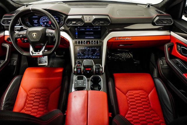 2019 Lamborghini Urus AWD - 23089332 - 13