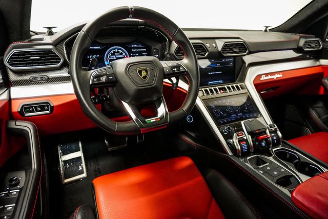 2019 Lamborghini Urus AWD - 23089332 - 14