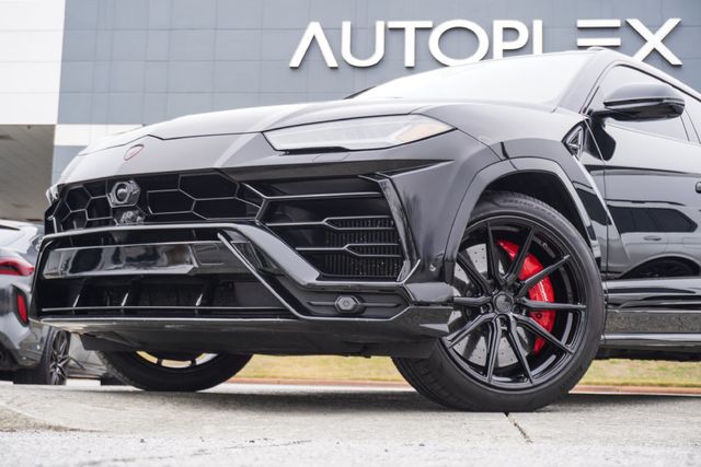 2019 Lamborghini Urus AWD - 23089332 - 1