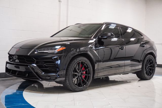 2019 Lamborghini Urus AWD - 23089332 - 3