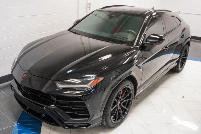 2019 Lamborghini Urus AWD - 23089332 - 43