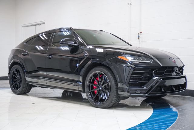 2019 Lamborghini Urus AWD - 23089332 - 4