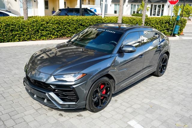 2019 Lamborghini Urus AWD - 22990901 - 9