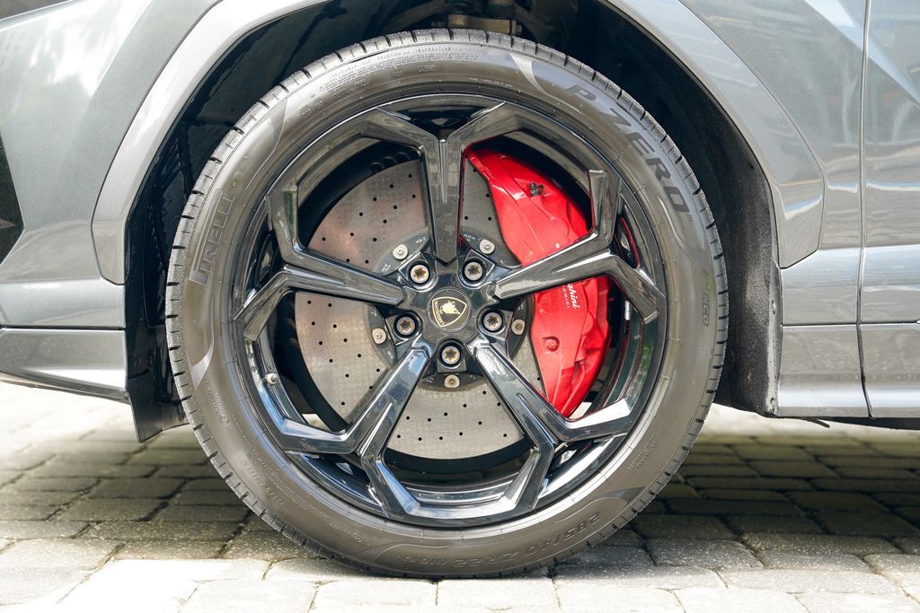 2019 Lamborghini Urus AWD - 22990901 - 12