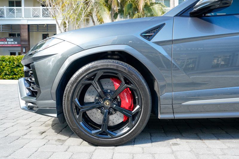 2019 Lamborghini Urus AWD - 22990901 - 12