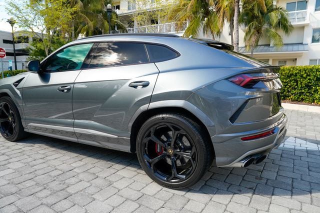 2019 Lamborghini Urus AWD - 22990901 - 17
