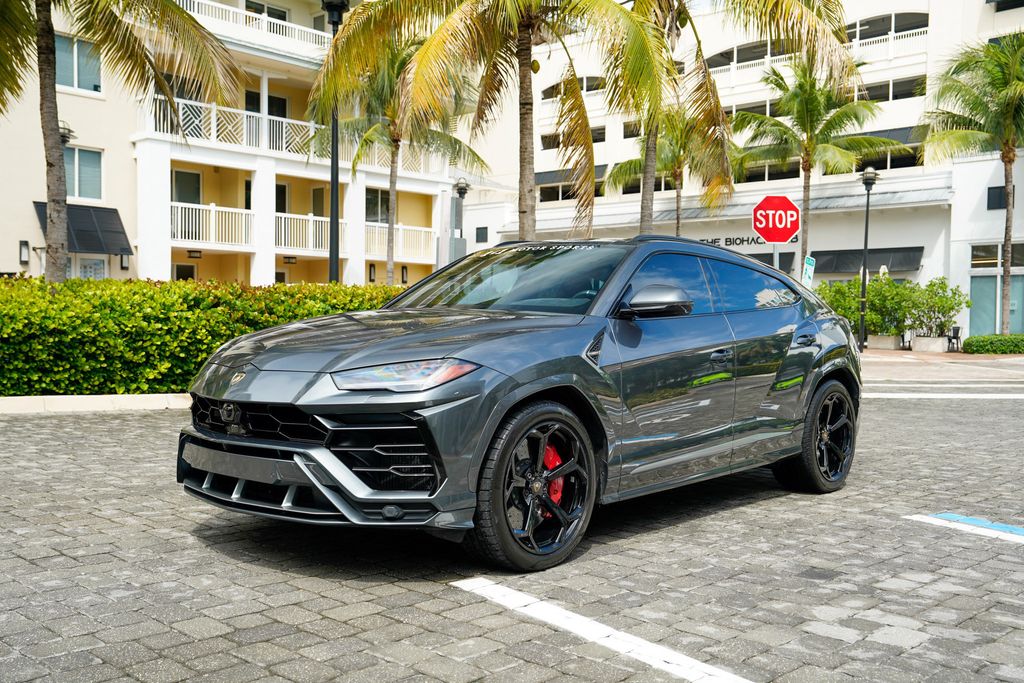 2019 Lamborghini Urus AWD - 22990901 - 1