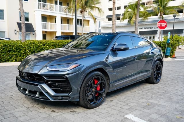 2019 Lamborghini Urus AWD - 22990901 - 1
