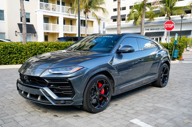 2019 Lamborghini Urus AWD - 22990901 - 1