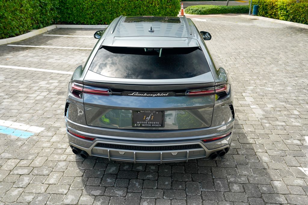 2019 Lamborghini Urus AWD - 22990901 - 21