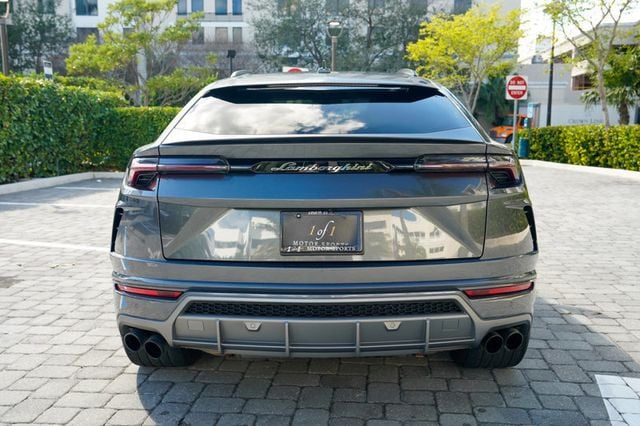 2019 Lamborghini Urus AWD - 22990901 - 21