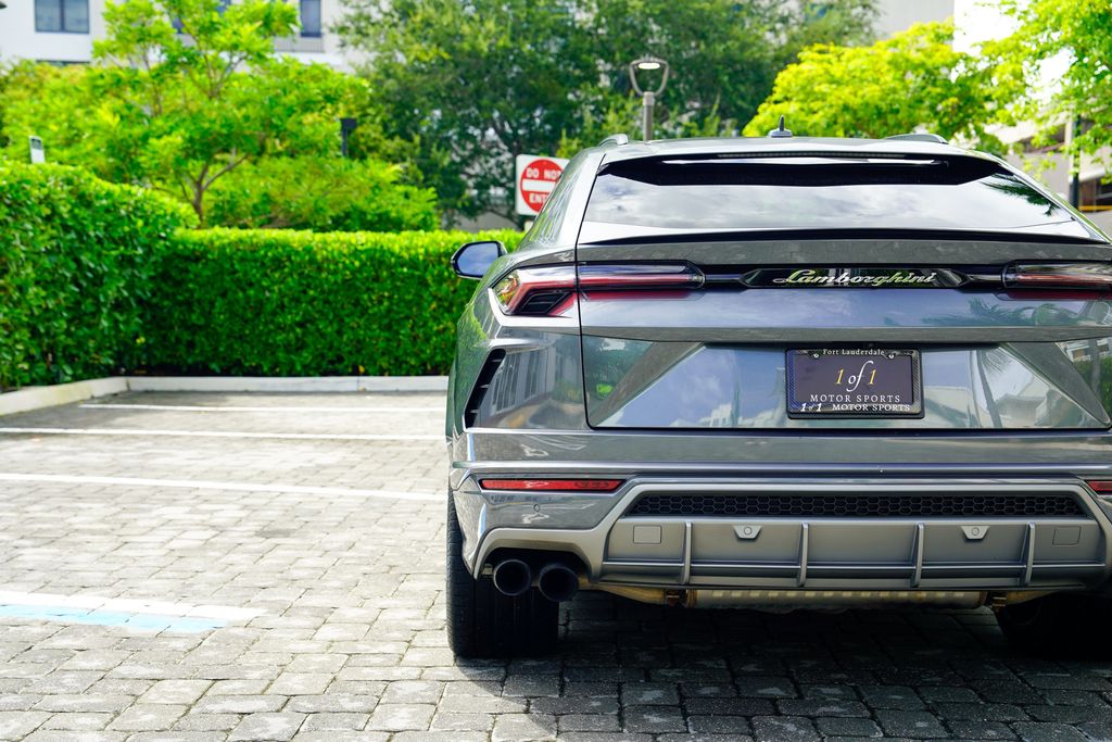 2019 Lamborghini Urus AWD - 22990901 - 22