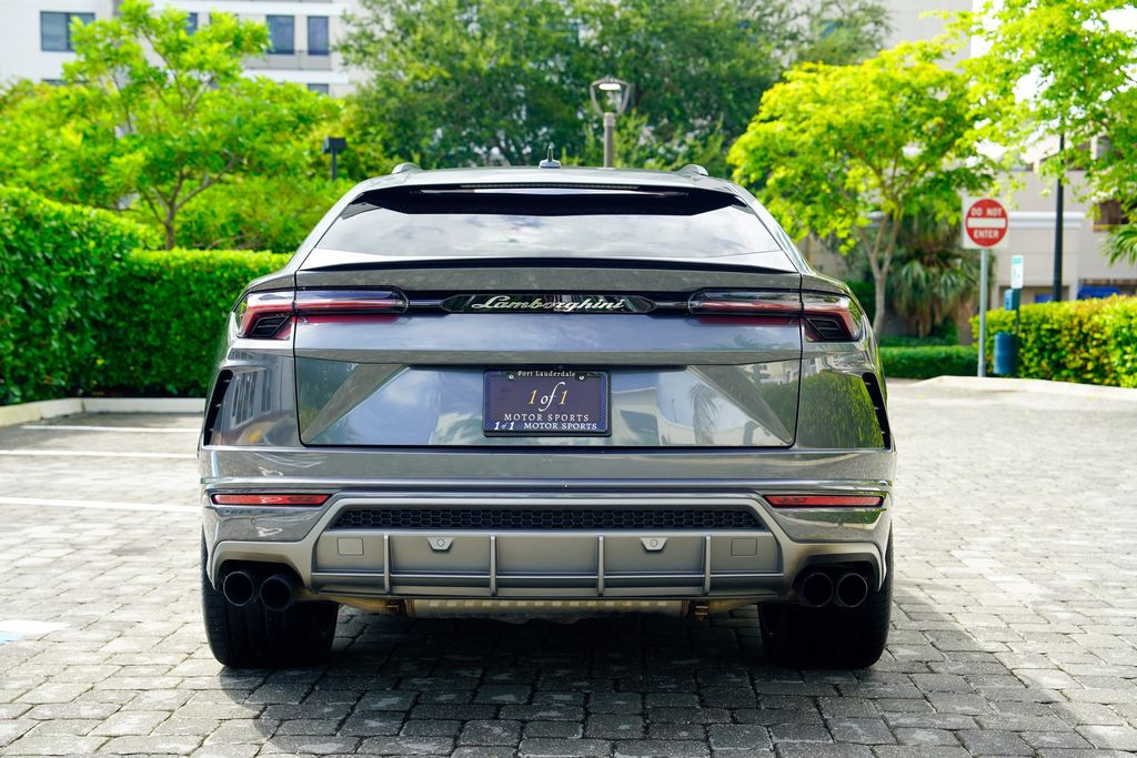 2019 Lamborghini Urus AWD - 22990901 - 23