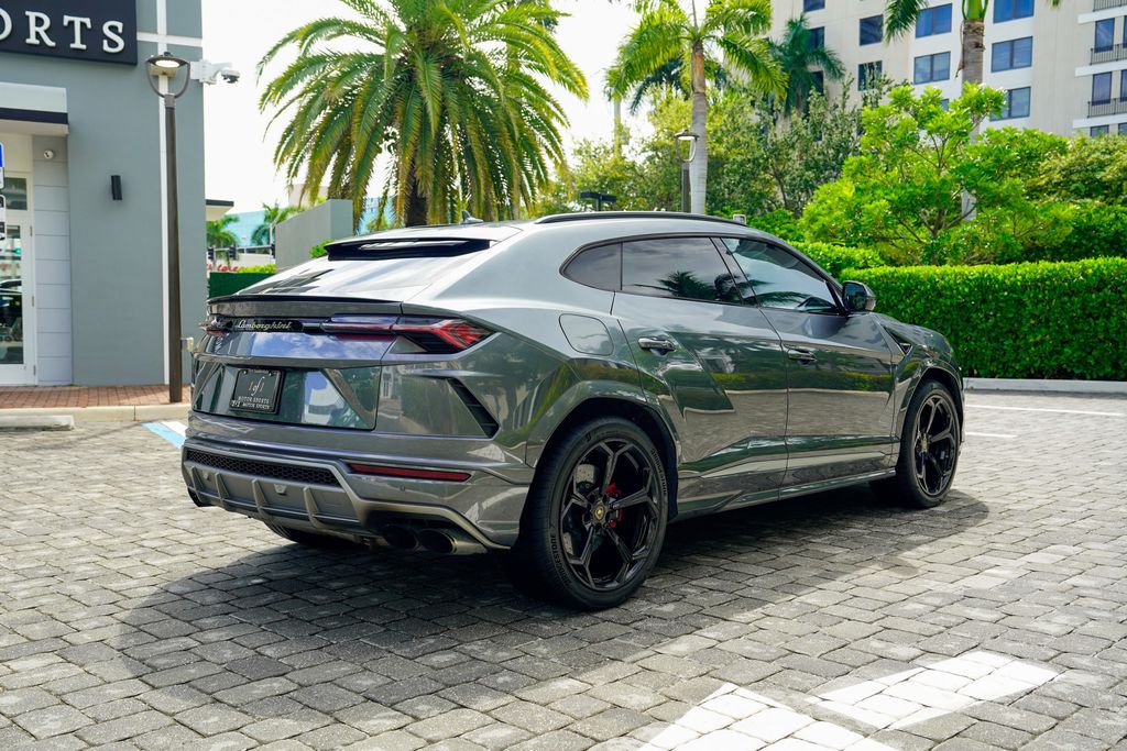 2019 Lamborghini Urus AWD - 22990901 - 25