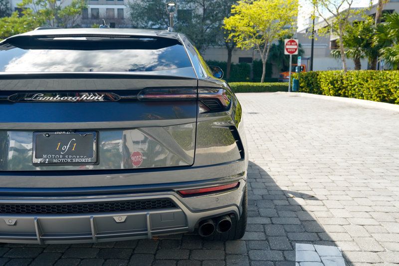 2019 Lamborghini Urus AWD - 22990901 - 25
