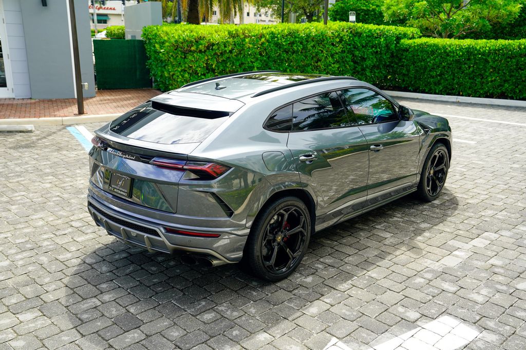 2019 Lamborghini Urus AWD - 22990901 - 26